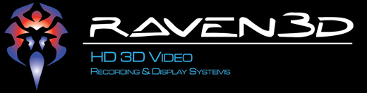 HD 3d Video Recording and Display Systems